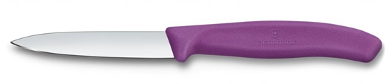 Picture of VICTORINOX SWISS CLASSIC PARING KNIFE SET, 2 PIECES Purple