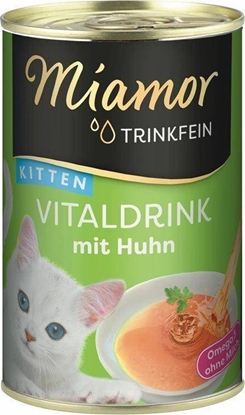 Picture of Vitaldrink Kitten z kurczakiem 135g