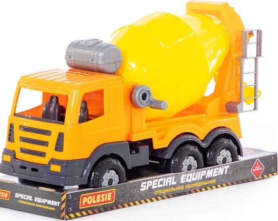 Picture of Wader Presti samochód betoniarka (76526)