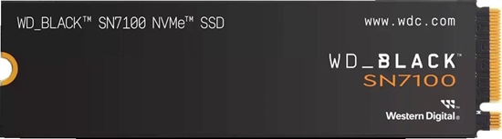 Изображение WD Black SN7100 NVMe SSD 2TB M.2 2280