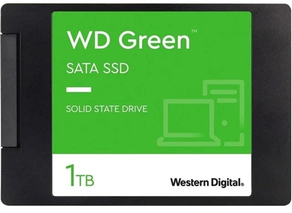 Picture of WD Green SATA SSD 1TB 2.5inch