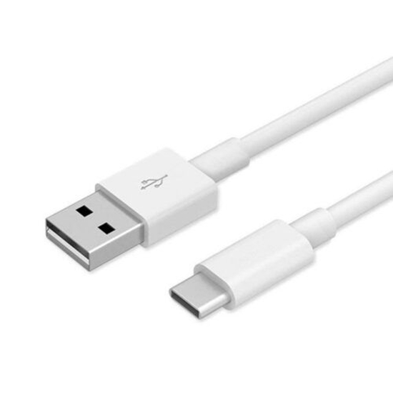 Изображение Xiaomi - Xiaomi USB-C Data Cable 1m White