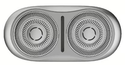 Attēls no Xiaomi Electric Shaver S200 Replacement head