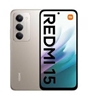 Изображение Xiaomi Redmi 15 Smartphone 8GB / 256GB Titanium Gray