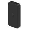 Изображение Xiaomi Redmi 20000 mAh Fast Charge Black
