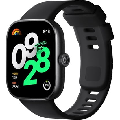 Изображение Xiaomi Redmi Watch 4 Obsidian Black