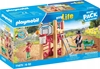 Изображение Zestaw figurek City Life 71475 Pani cieśla w pracy