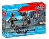 Изображение Zestaw figurek jednostki specjalnej City Action 71146