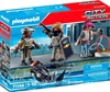 Изображение Zestaw figurek jednostki specjalnej City Action 71146