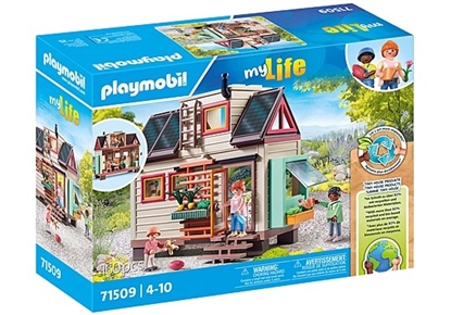 Изображение Zestaw figurek My Life 71509 Tiny House