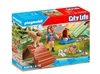 Изображение Zestaw upominkowy City Life 70676 Treserka psów
