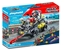 Picture of Zestaw z figurką City Action 71147 Quad terenowy jednostki specjalnej