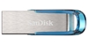 Изображение Zibatmiņa SanDisk Ultra Flair 128GB Blue/Silver
