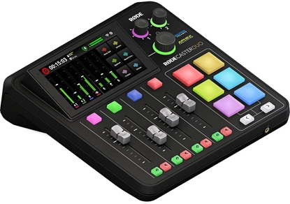 Attēls no Rode Caster DUO DJ Console