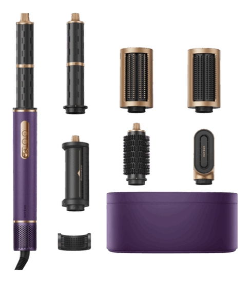 Picture of   Dreame Air Style Pro Hair styling kit Warm Violet 1300 W 2.8 m