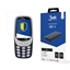 Picture of 3MK 3mk ARC+ protective film for Nokia 3310 2017