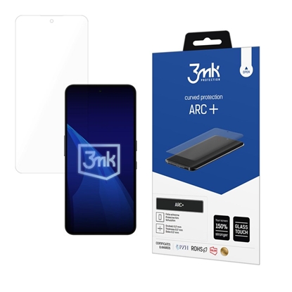 Attēls no 3MK 3mk ARC+ protective foil for Nothing CMF Phone 2 Pro