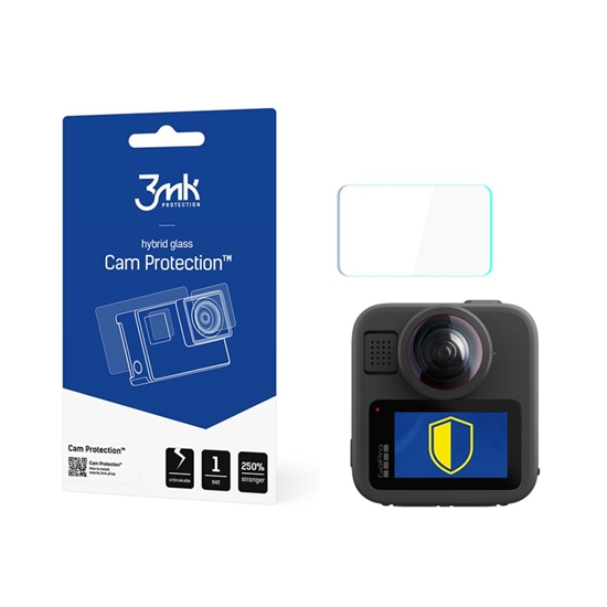 Picture of 3MK 3mk Cam Protection Glass for GoPro Max 2