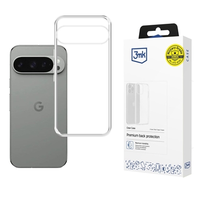 Attēls no 3MK 3mk Clear Case for Google Pixel 10 / Google Pixel 10 Pro - transparent