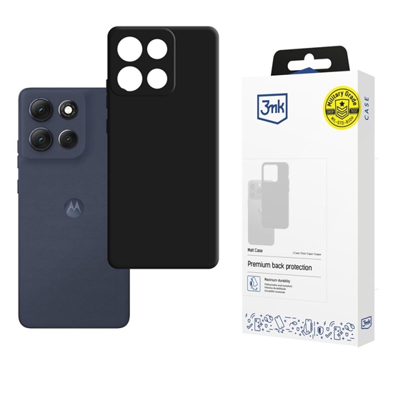 Изображение 3mk Matt Case pro Motorola Moto G86