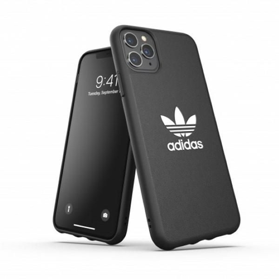 Picture of Adidas Adidas OR Moulded Case Basic for iPhone 11 Pro Max - Black and White