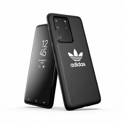 Attēls no Adidas Adidas OR Moulded Case Trefoil for Samsung Galaxy S20 Ultra - Black