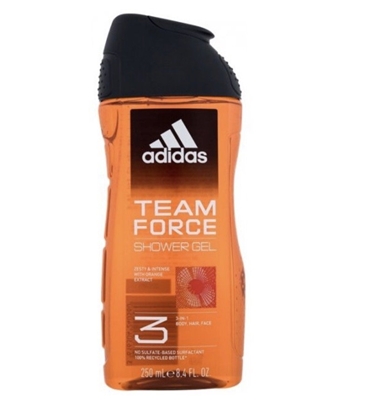 Изображение Adidas Team Force Shower Gel 250ml