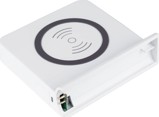Picture of adowarka Alcasa Alcasa PCA-D006WQL odbiornik do bezprzewodowego adowania urzdze mobilnych Telefon komórkowy/Smartfon, Smartwatch