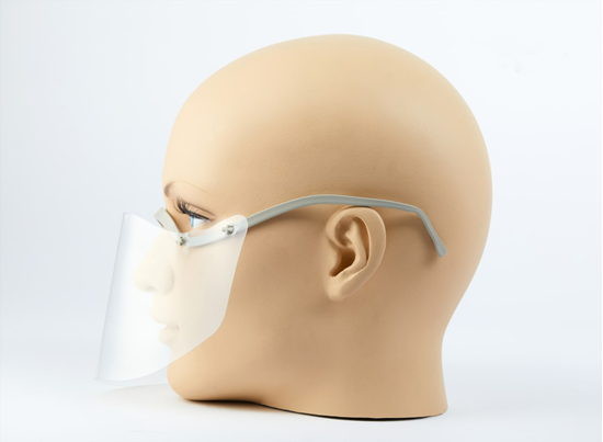 Picture of Aizsargvairogs sejai ar kājiņām