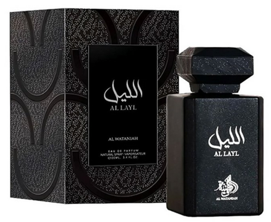 Изображение Al Wataniah Al Layl Perfume EDP 100 ml