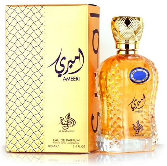Изображение Al Wataniah Ameeri Perfume EDP 100 ml