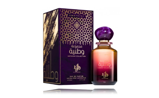 Изображение Al Wataniah Amethyst Perfume EDP 100 ml
