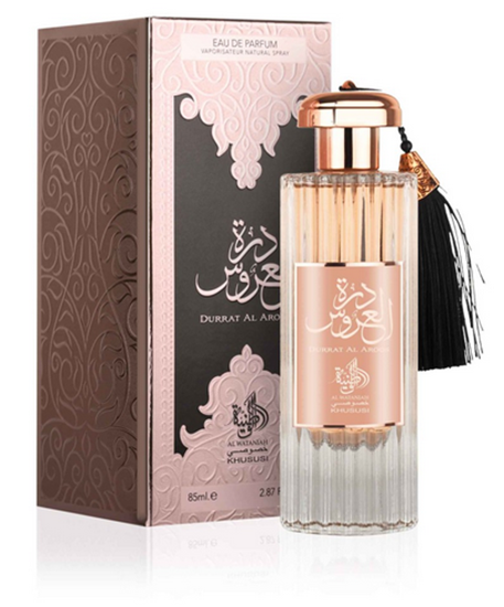 Изображение Al Wataniah Durrat Al Aroos Perfume EDP 85 ml