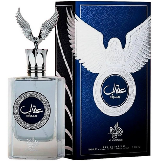 Изображение Al Wataniah Eqaab Perfume EDP 100 ml