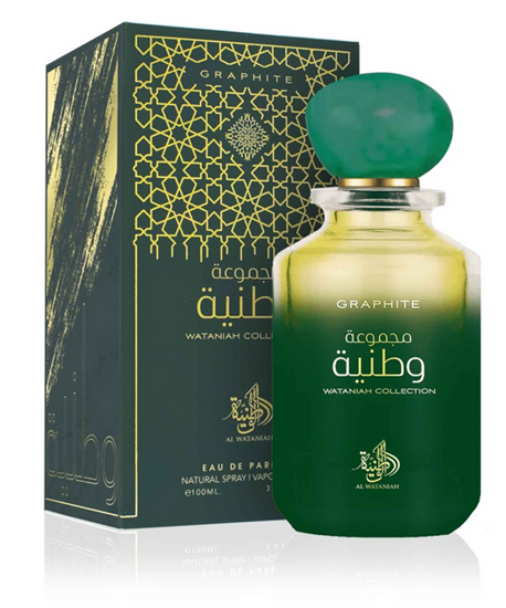 Изображение Al Wataniah Graphite Perfume EDP 100 ml
