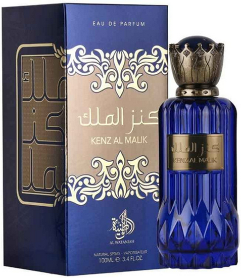 Изображение Al Wataniah Kenz Al Malik Perfume EDP 100 ml