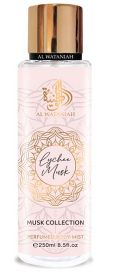 Изображение Al Wataniah Lychee Musk BOR Perfume 250 ml