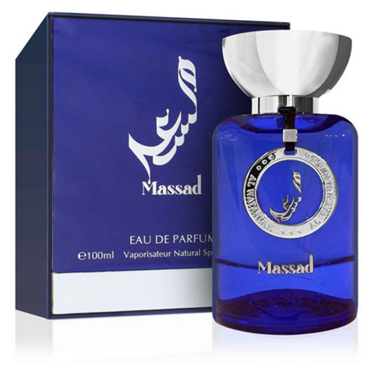 Picture of Al Wataniah Massad Perfume EDP 100 ml