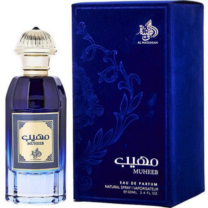 Attēls no Al Wataniah Muheeb Perfume EDP 100 ml