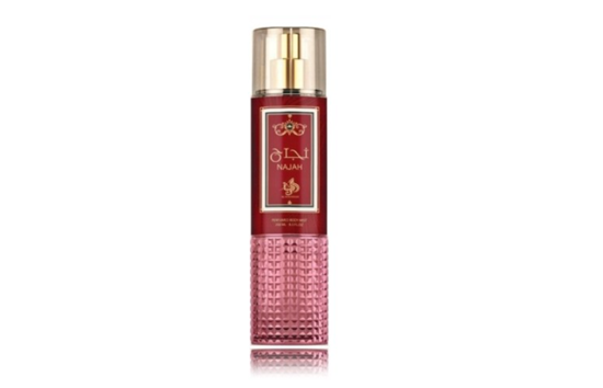 Изображение Al Wataniah Najah Body mist BOR 250 ml