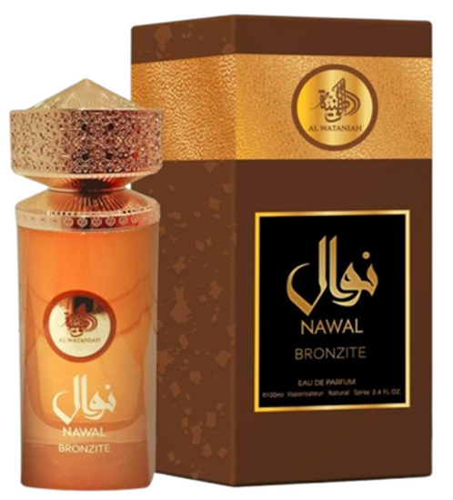 Изображение Al Wataniah Nawal Bronzite Perfume EDP 100 ml