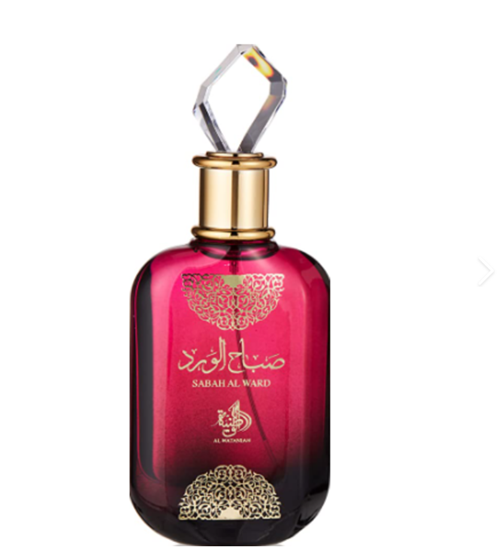 Picture of Al Wataniah Sabah Al Ward Body mist BOR 250 ml