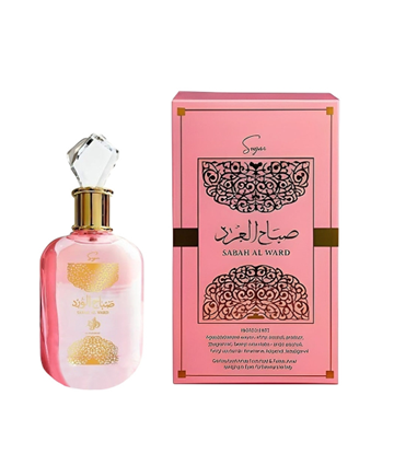 Attēls no Al Wataniah Sabah Al Ward Sugar Parfume EDP 100 ml