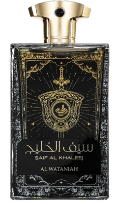 Attēls no Al Wataniah Saif Al Khaleej Perfume EDP 100 ml