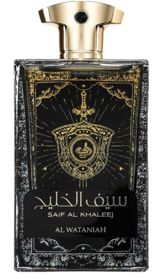Picture of Al Wataniah Saif Al Khaleej Perfume EDP 100 ml
