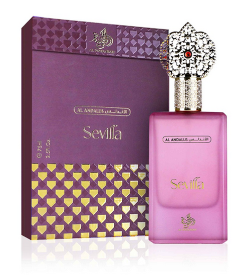 Picture of Al Wataniah Sevilla Perfume EDP 75 ml