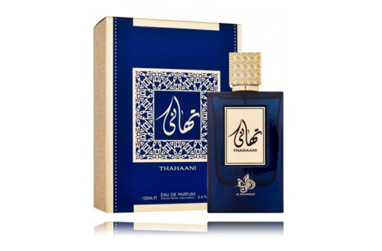Изображение Al Wataniah Thahaani Perfume EDP 100 ml