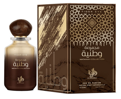 Изображение Al Wataniah Tiger Eye Perfume EDP 100 ml