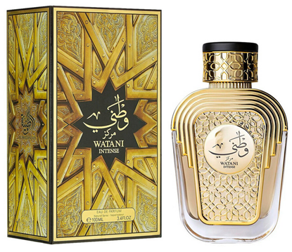 Изображение Al Wataniah Watani Intense Gold Perfume EDP 100 ml