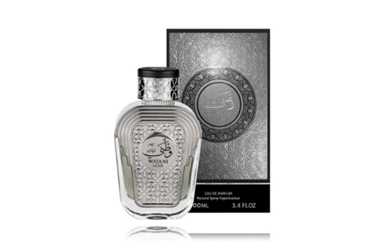 Изображение Al Wataniah Watani Noir Perfume EDP 100 ml